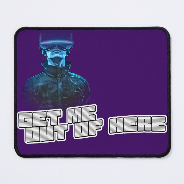 Item preview, Get me out of here designed and sold by Lilja888.