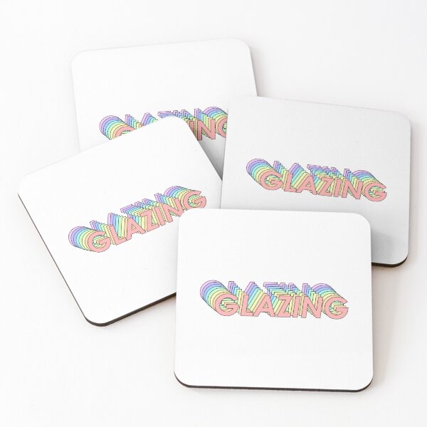 Item preview, GLAZING designed and sold by oddwonders.