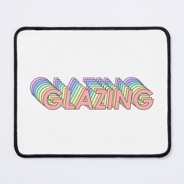Item preview, GLAZING designed and sold by oddwonders.
