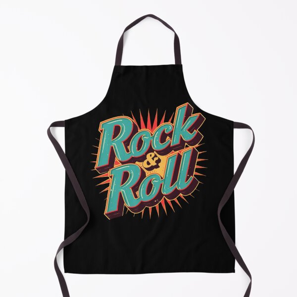 Item preview, Rock & Roll designed and sold by whatthefoxsays.