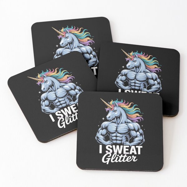 Item preview, Weightlifing Barbell - Workout Weightlifting Unicorn designed and sold by AmandasHastie.