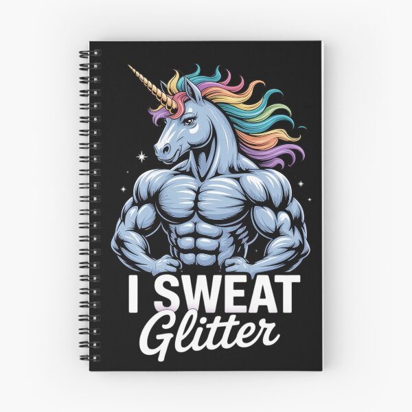 Item preview, Weightlifing Barbell - Workout Weightlifting Unicorn designed and sold by AmandasHastie.