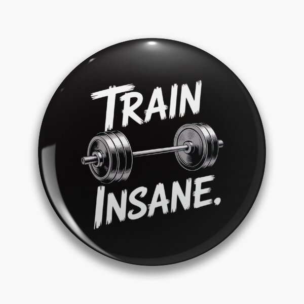 Item preview, Train Insane Barbell Weight Lifting Workout designed and sold by MatthewJordas.