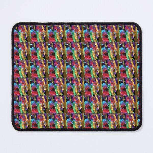 Item preview, A riot of colors, geometric rhythm designed and sold by Sigtrix.