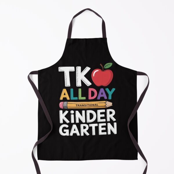 Item preview, TK All Day Transitional Kindergarten Back To School Teacher designed and sold by MatthewJordas.