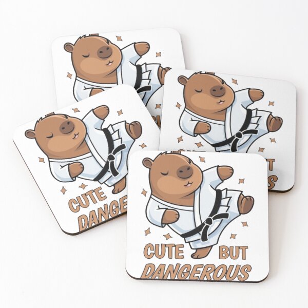 Item preview, Cute but dangerous  designed and sold by GraphicMondaze.