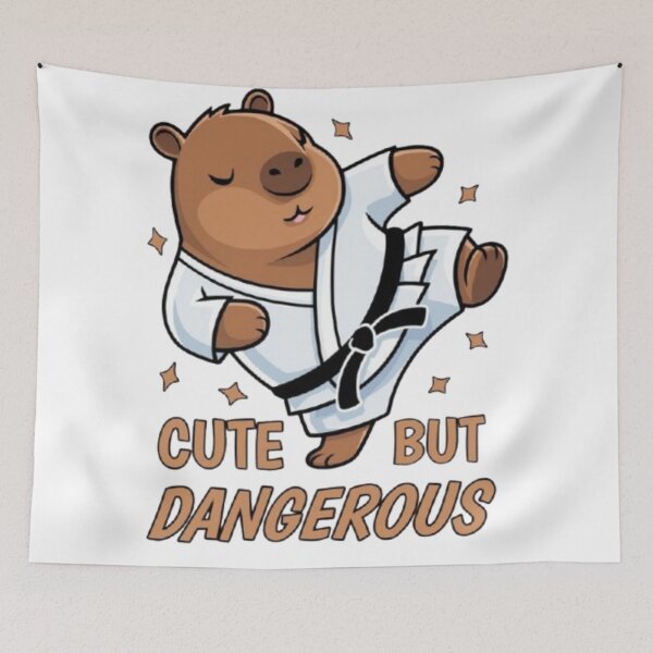 Item preview, Cute but dangerous  designed and sold by GraphicMondaze.