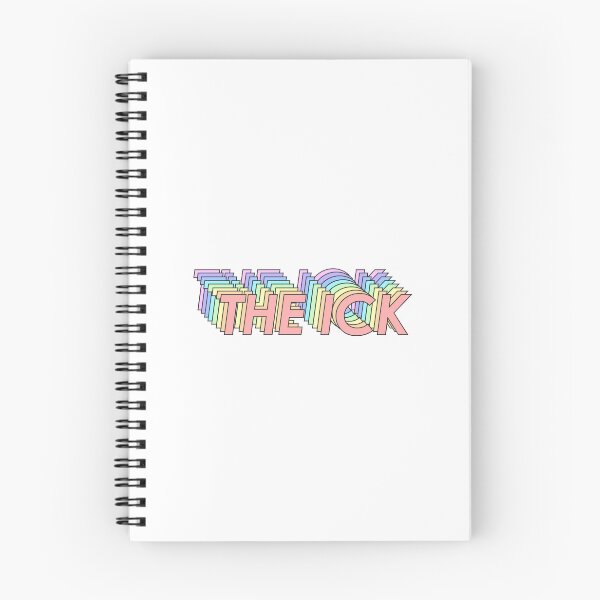 Item preview, THE ICK designed and sold by oddwonders.