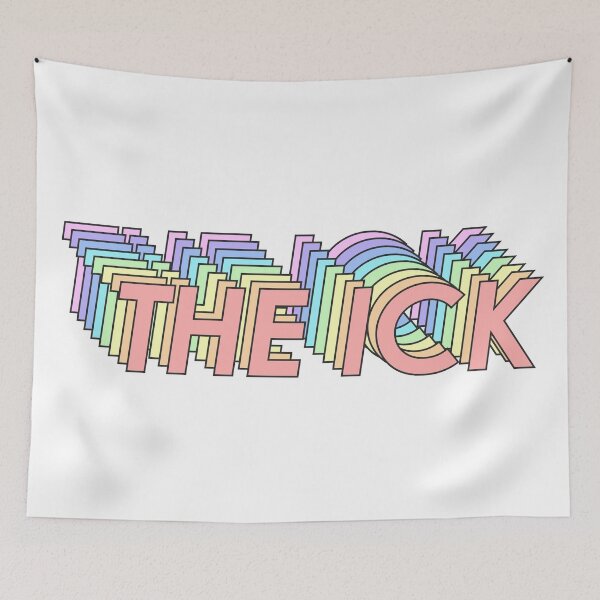 Item preview, THE ICK designed and sold by oddwonders.