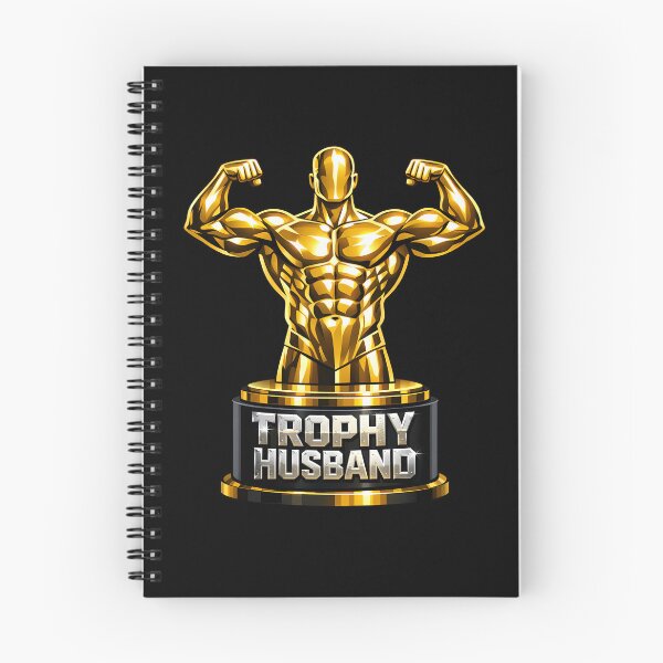 Item preview, Official Trophy Husband designed and sold by DesignsDominus.
