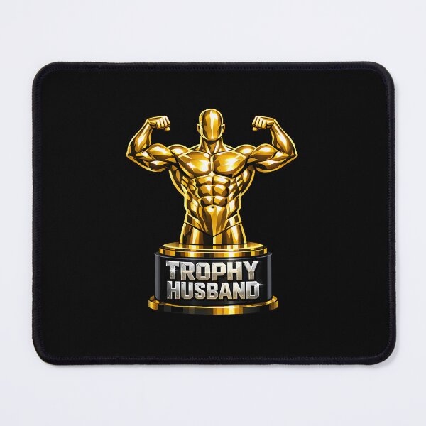 Item preview, Official Trophy Husband designed and sold by DesignsDominus.