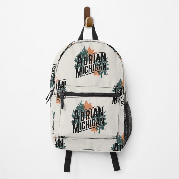 Item preview, Adrian, Michigan, Adrian Mi, Adrian Michigan designed and sold by MoMidoStore.