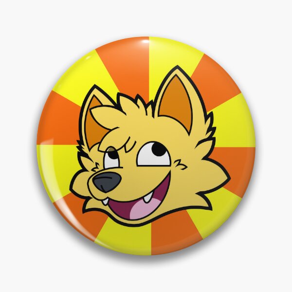 Item preview, Furry Awesome Face V2  designed and sold by RayhamTheDoggo.