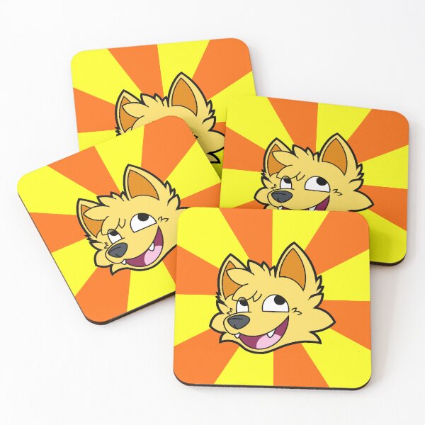 Item preview, Furry Awesome Face V2  designed and sold by RayhamTheDoggo.