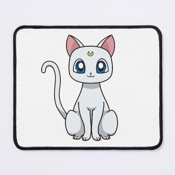 Artikelvorschau, Artemis Sailor Moon entworfen und verkauft von NemoSushiCats.