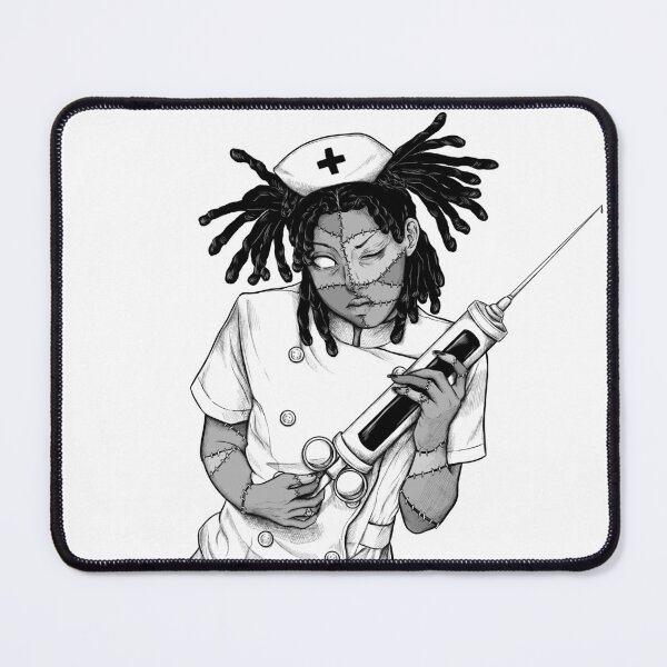 Item preview, Frankenstein Nurse Injection designed and sold by Dark Design.