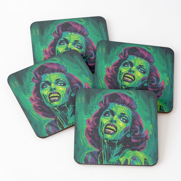 Item preview, zombie pinup designed and sold by lotsagoth.