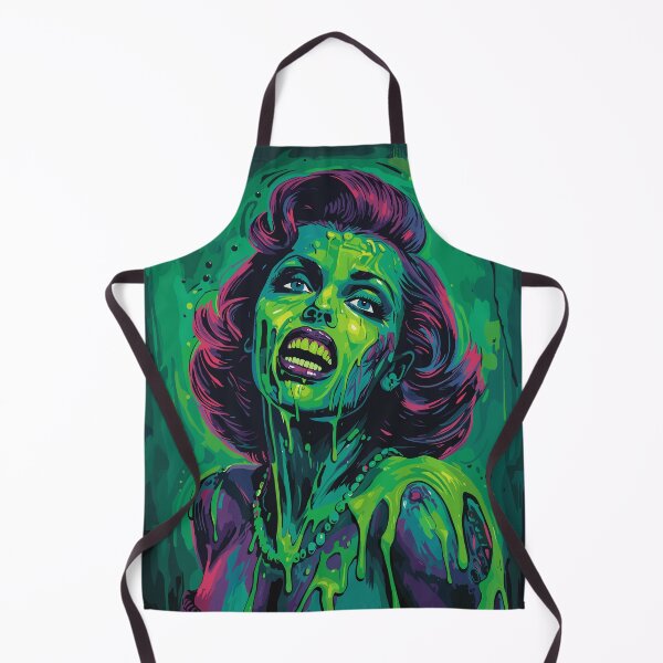 Item preview, zombie pinup designed and sold by lotsagoth.