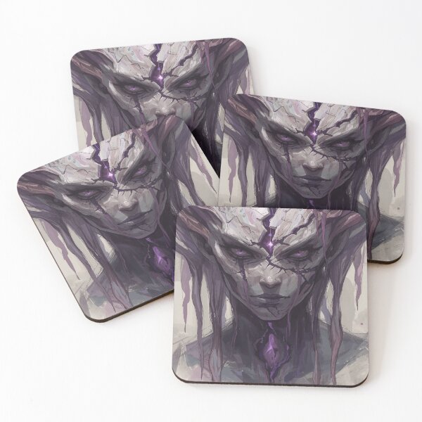 Item preview, Rhyx the Silent Bloom B designed and sold by AbstractAnom.