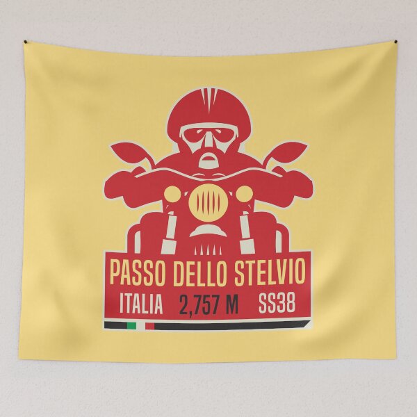 Item preview, Stelvio Pass, Passo dello Stelvio, Italy designed and sold by studio838.