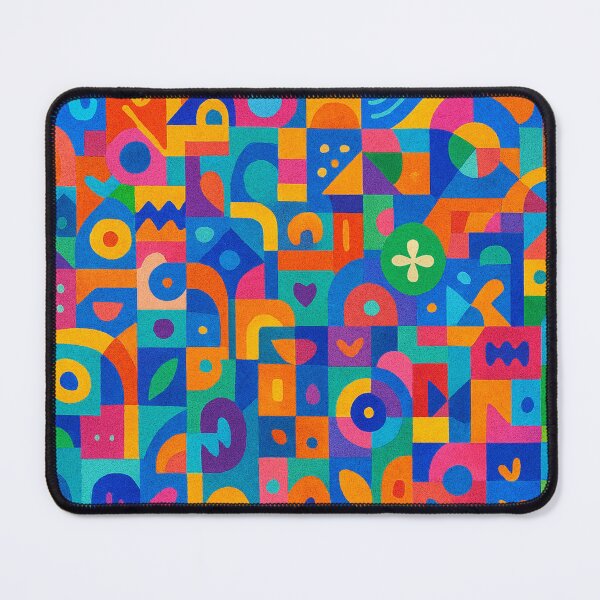 Item preview, Geometry meets vibrant colors designed and sold by Sigtrix.