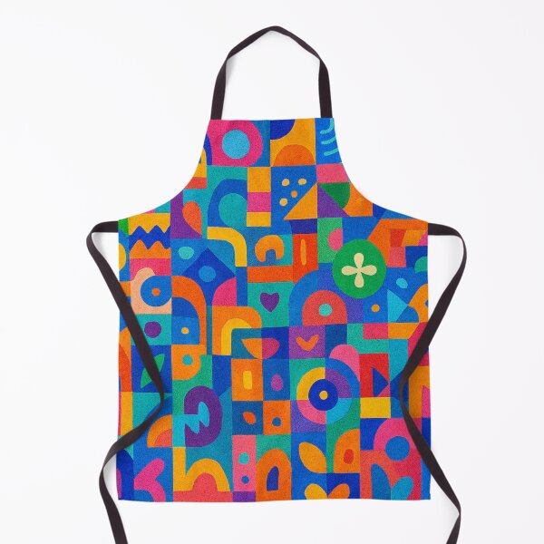 Item preview, Geometry meets vibrant colors designed and sold by Sigtrix.
