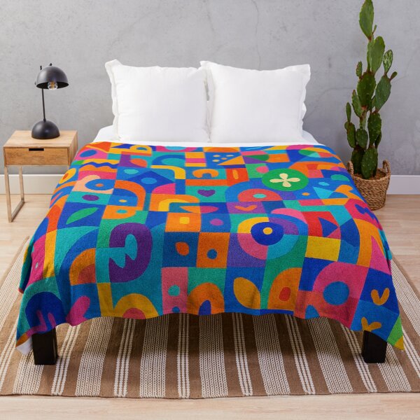 Item preview, Geometry meets vibrant colors designed and sold by Sigtrix.