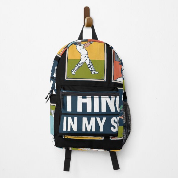 Item preview, Things I Do in My Spare Time Cricket Lover and Player designed and sold by Dakarothill.
