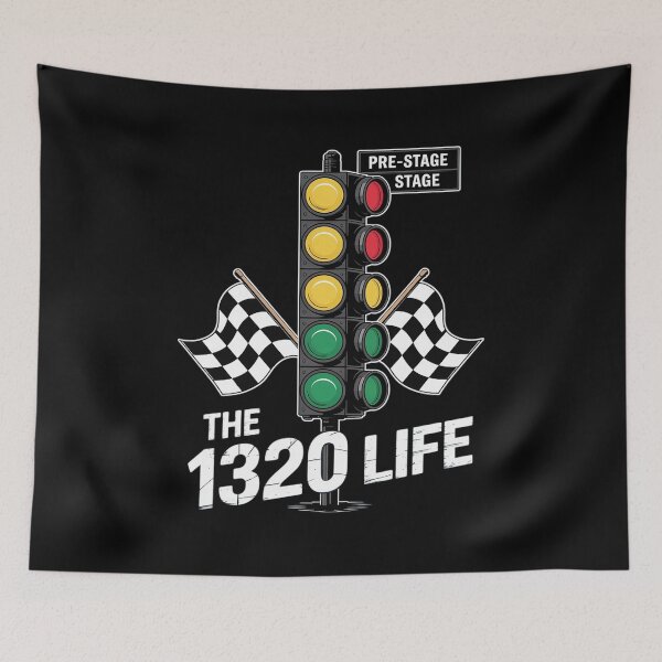 Item preview, The 1320 Life Line It Up designed and sold by Dakarothill.