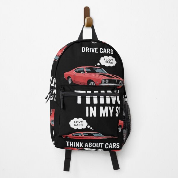 Item preview, Things I Do In My Spare Time Car Enthusiast Car Lover designed and sold by Dakarothill.