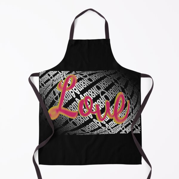 Item preview, "Love" motifs based on the French word "Amour" designed and sold by Alan-David.