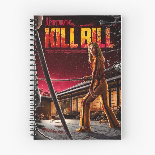 Item preview, Kill Bill Fan Poster - Red Night designed and sold by Studio RTN.