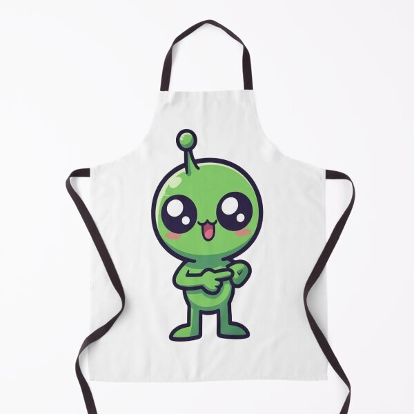 Item preview, Smol Alien Energy designed and sold by JustSketchs.