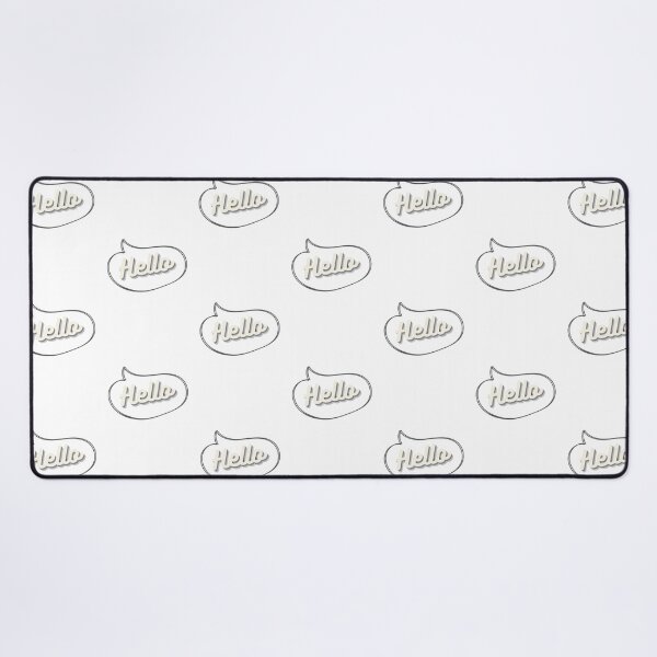 Item preview, Hello! designed and sold by slavitriart.
