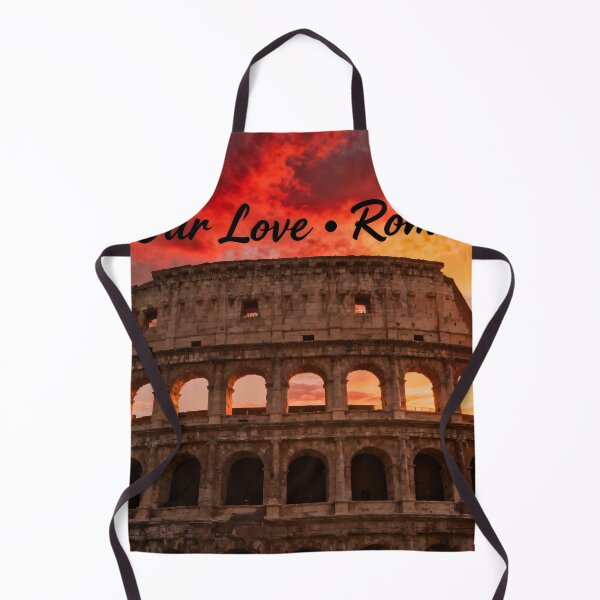 Item preview, Our Love Rome – Colosseum at Sunset designed and sold by FreeFromDefault.