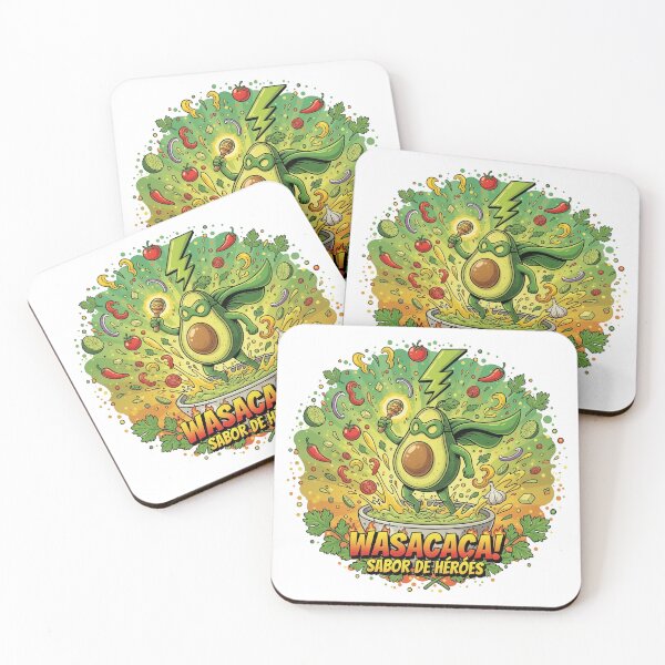 Item preview, Superhero Avocado Venezuelan Guasacaca Sauce designed and sold by I'm rebeld.