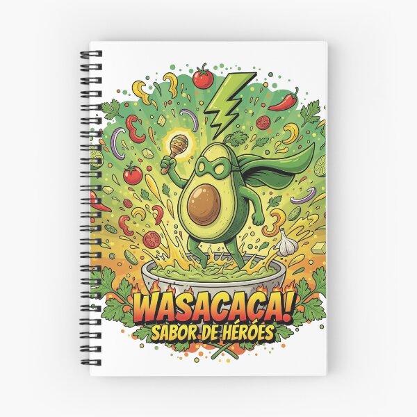 Item preview, Superhero Avocado Venezuelan Guasacaca Sauce designed and sold by I'm rebeld.