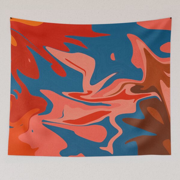 Item preview, Geometry meets color intensity designed and sold by Sigtrix.
