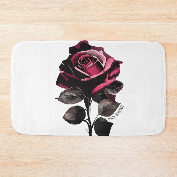 Item preview, Dark Romance Red Rose designed and sold by CreativNode.