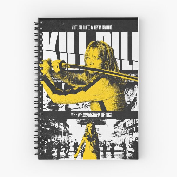 Item preview, Kill Bill Aestetic Poster Fan Art Street Art designed and sold by Studio RTN.