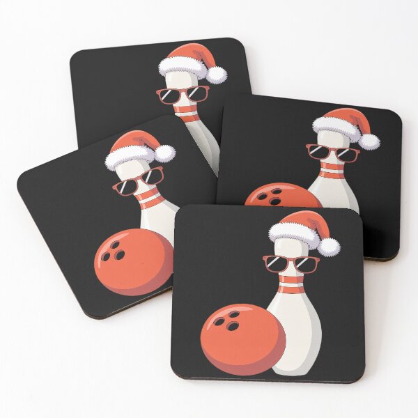 Item preview, Sports Christmas Bowling - Snowman Bowling designed and sold by Dakarothill.