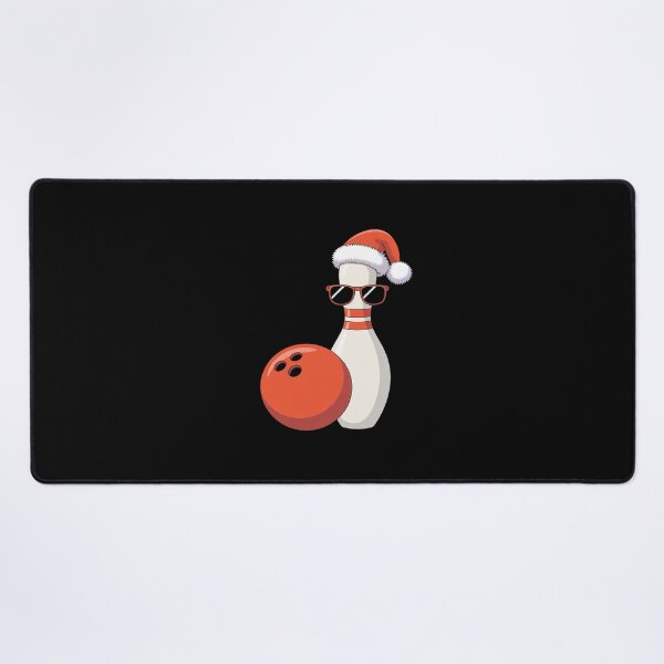 Item preview, Sports Christmas Bowling - Snowman Bowling designed and sold by Dakarothill.