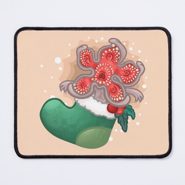 Item preview, Demogorgon Inside a Christmas Sock designed and sold by Khotekmei.