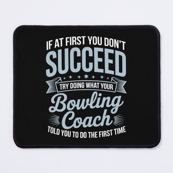 Item preview, Sport Coach Gift - Bowling Coach Saying designed and sold by Dakarothill.