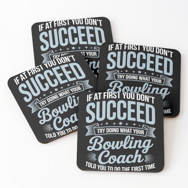 Item preview, Sport Coach Gift - Bowling Coach Saying designed and sold by Dakarothill.