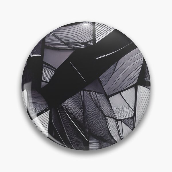 Item preview, Stained Glass Black Ore designed and sold by ArtC-Designs by Kathy Higgins.