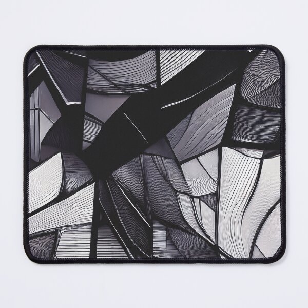 Item preview, Stained Glass Black Ore designed and sold by ArtC-Designs by Kathy Higgins.