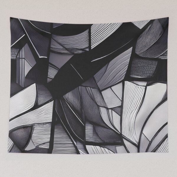 Item preview, Stained Glass Black Ore designed and sold by ArtC-Designs by Kathy Higgins.