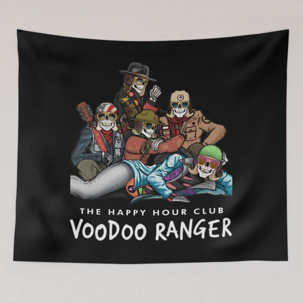 Item preview, Voodoos  Rangers Ipa New Belgium designed and sold by Dakarothill.
