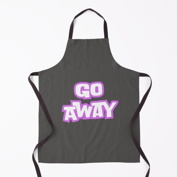 Item preview, Go Away designed and sold by Nesro34.